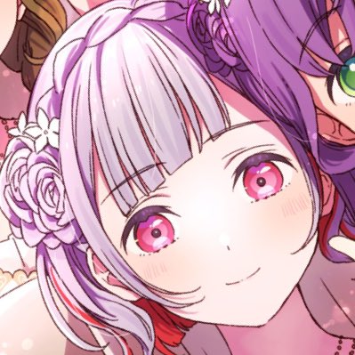 新しいプロフィール画像