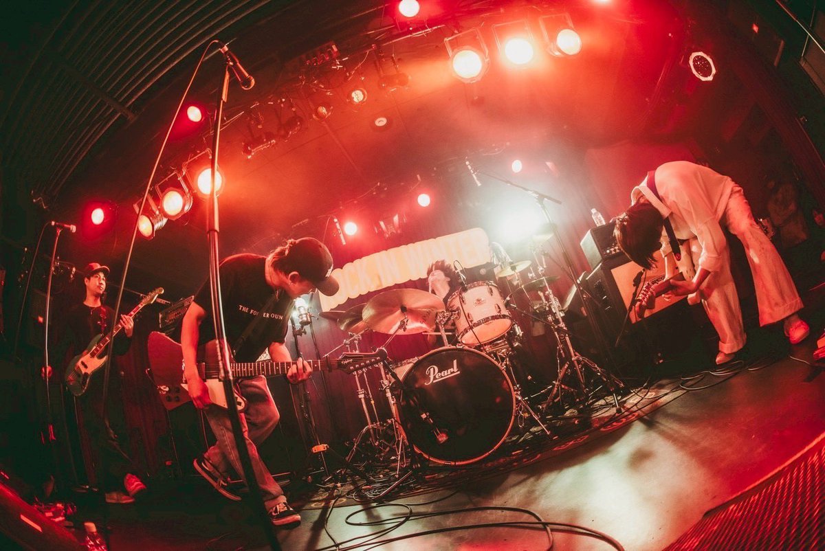 【📸速報LIVE PHOTO📸】

TRUST RECORDS presents
ROCK IN WINTER 2026

Shangri-la

Brown Basket( <a href="/brownbasket_kk/">Brown Basket</a> )

photo by：<a href="/photo____r/">R!N</a>