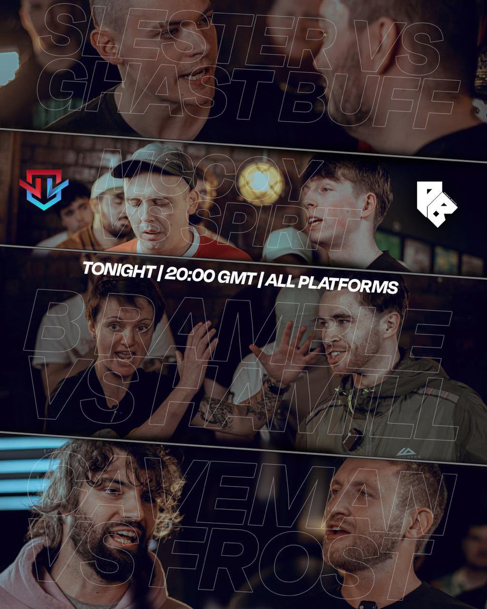 Premier Battles tweet media