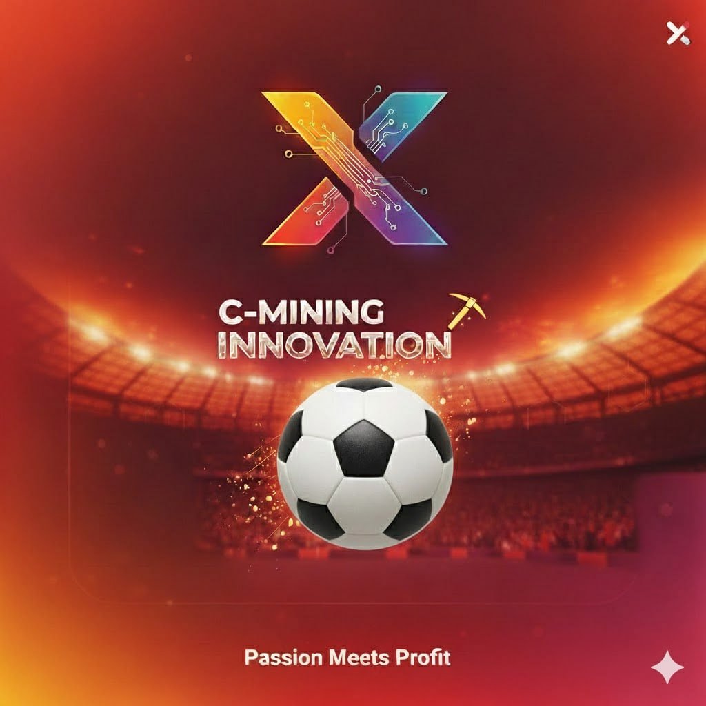 ⛏️ C-Mining Innovation | Passion Meets Profit · Coming Soon ！！

😎Who says cheering for your team is just noise? Transform your enthusiasm into real earnings! ⚽️

The C-Mining feature is launching soon! Support your favorite championship teams and mine exclusive $XMT rewards