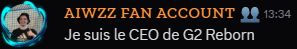 G2 Reborn tweet media