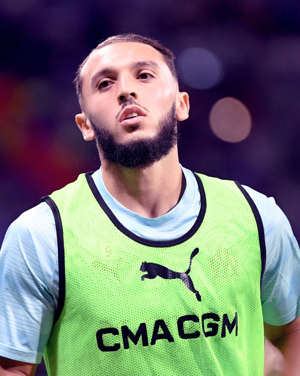 الشيكور يعود من جديد 🤩🔙

أمين جويري في قائمة مارسيليا أمام نانت 🇩🇿