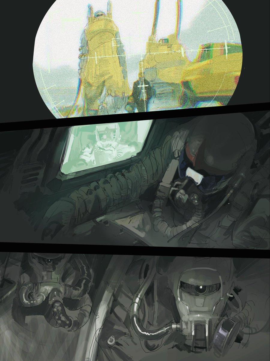 jJcq1UcKLRmwvOT's tweet image. 偵察