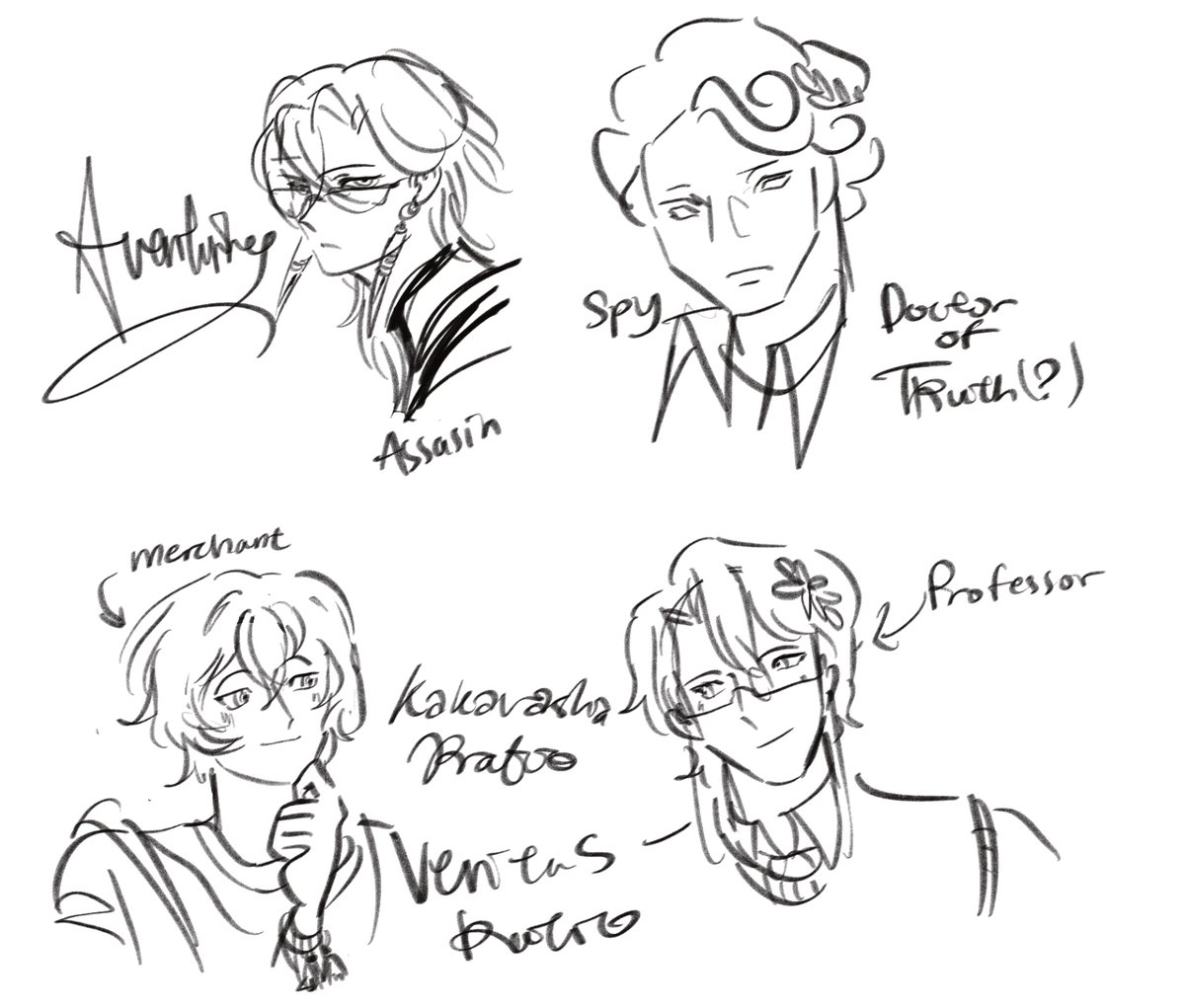 MbaYazzy's tweet image. Spy X Family Ratiorine AU i have sooo many ideas,,, i will come back to it after I’m clear of like all my responsibilities 😭