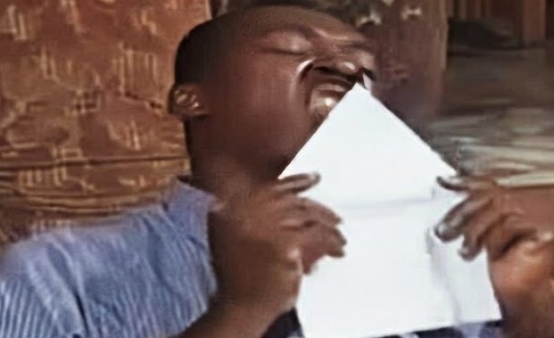 "nime ku block sehemu zote sijui wapi utanitumia meseji"

Me: