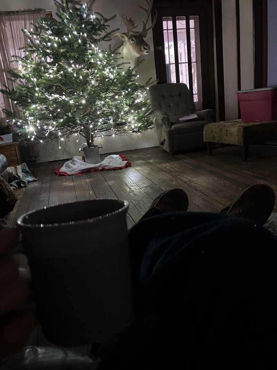 I’ve noticed a lot of people filling the restaurants on Sunday morning for breakfast thinking it’s a nice luxury 

The real luxury is a slow start here at home sipping some coffee I made myself, then pancakes with real maple syrup we made from our own trees