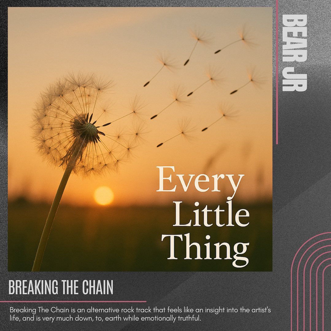 ProjectTimbre's tweet image. Music for changing the past and moving forward.
.
.
.
#altrock #pop #rock #indie #musicreview #projecttimbre