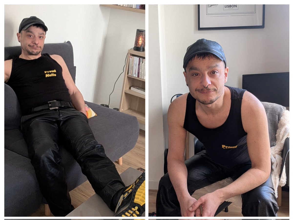 FrenchNullo 🔜 Lisbon 1st may tweet media