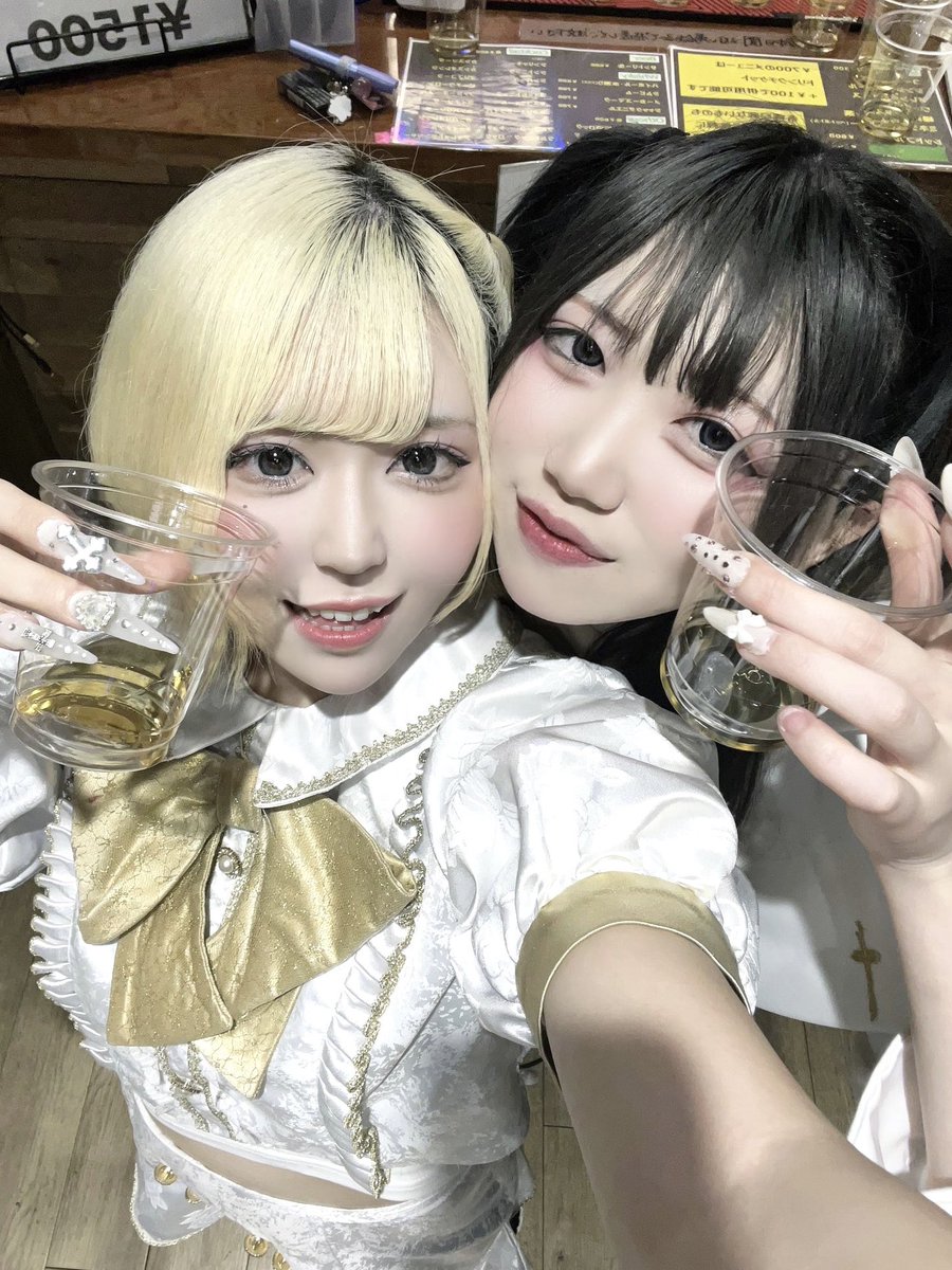 【箱無し】G-taste 神無月舞 AIZU アイズ・プロジェクト Melty☆Cute／Wicked Sugar Aika（あいか）（Pinkish girl ver