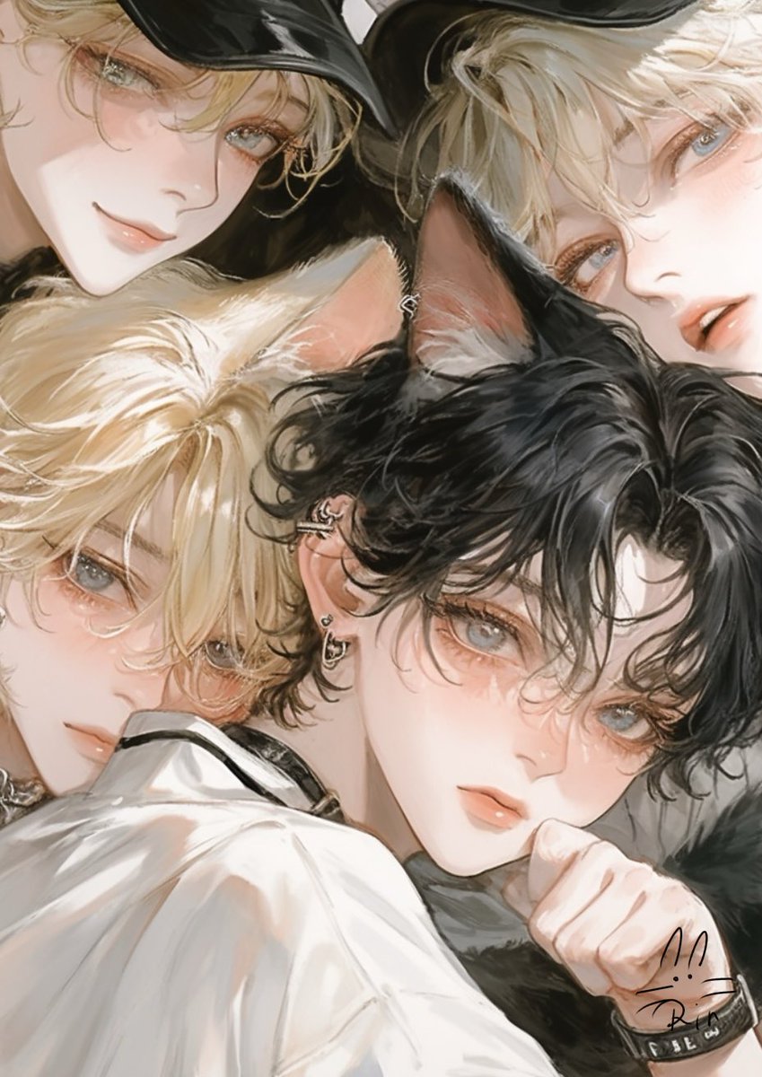 りん / Rin (@0v1234) / Posts / X