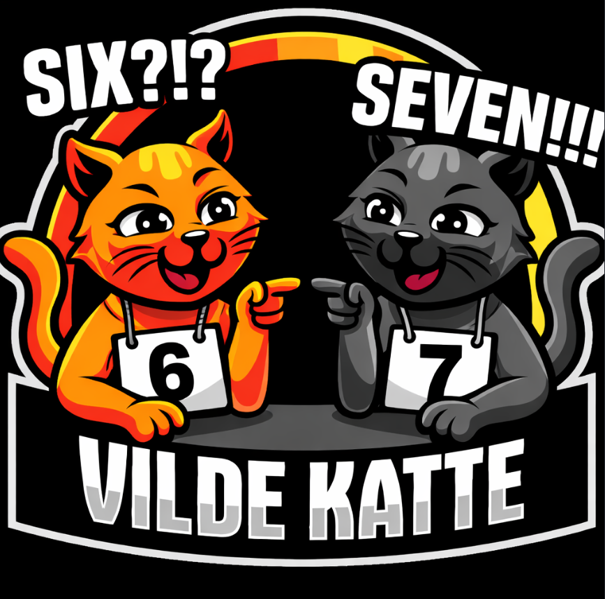 Vilde katte tweet media