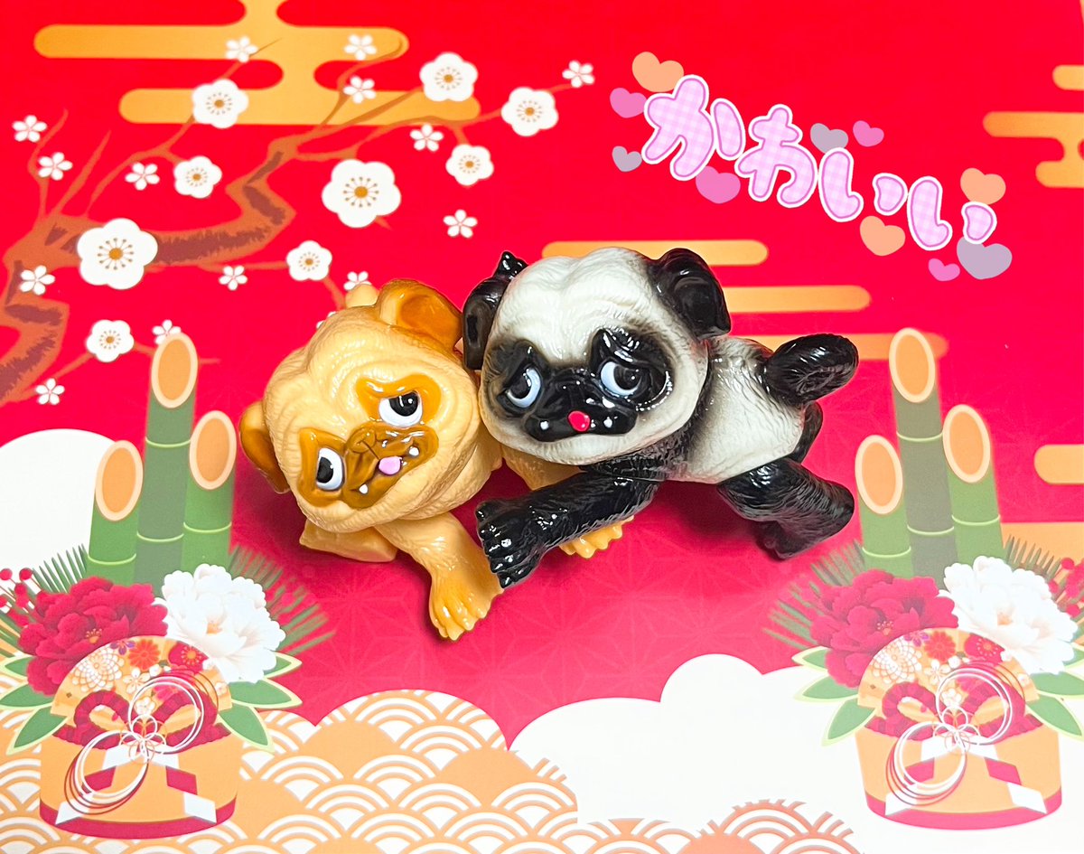 パグ獣🐶作った人→あきぱぐ🐶 (@pugchaa) / Posts / X