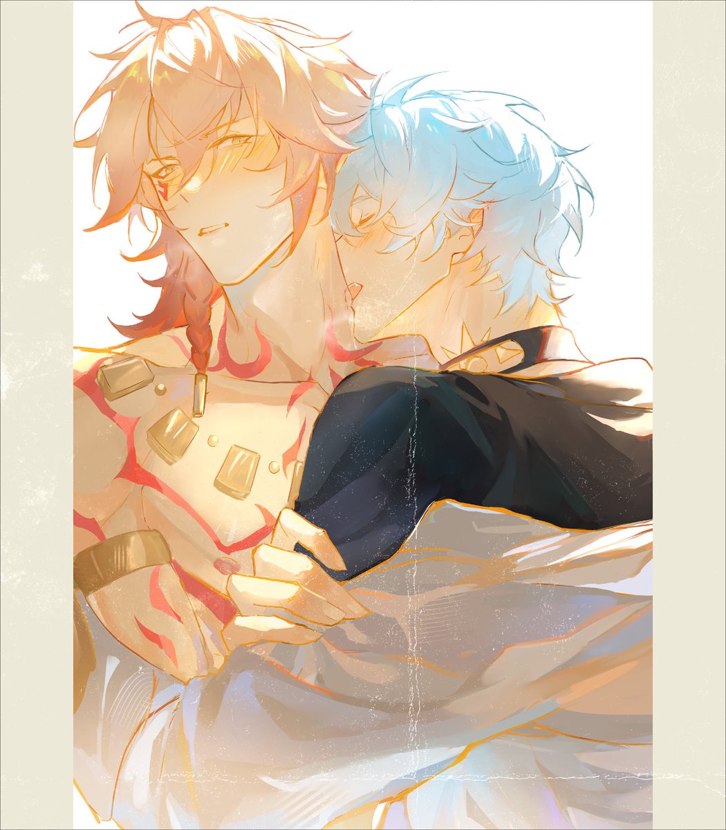 ⋆˙⟡ — 𝑨𝑹𝑻𝑰𝑺𝑻 𝑰𝑵𝑻𝑹𝑶 #3 — ⟡˙⋆

Mchii’s (<a href="/mchii0/">Mchii🌟 || Phaidei Dancae</a>) Phainon and Mydei’s tale rises with warmth and quiet grandeur. Each scene feels like a memory softly unfolding beneath the golden light. ☀️🍷

#phaideilife #phaideicafe