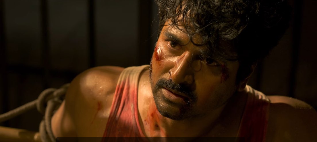 🚨Breaking : #Parasakthi Trailer is out now youtu.be/dXCliyBQnWU?si…

Looks so solid &amp; in-depth of a students revolution fight against the injection of Hindi imposition. 

The Trailer itself confirms the story backdrop happening at the period of 1964’s where both Atharvaa &amp;