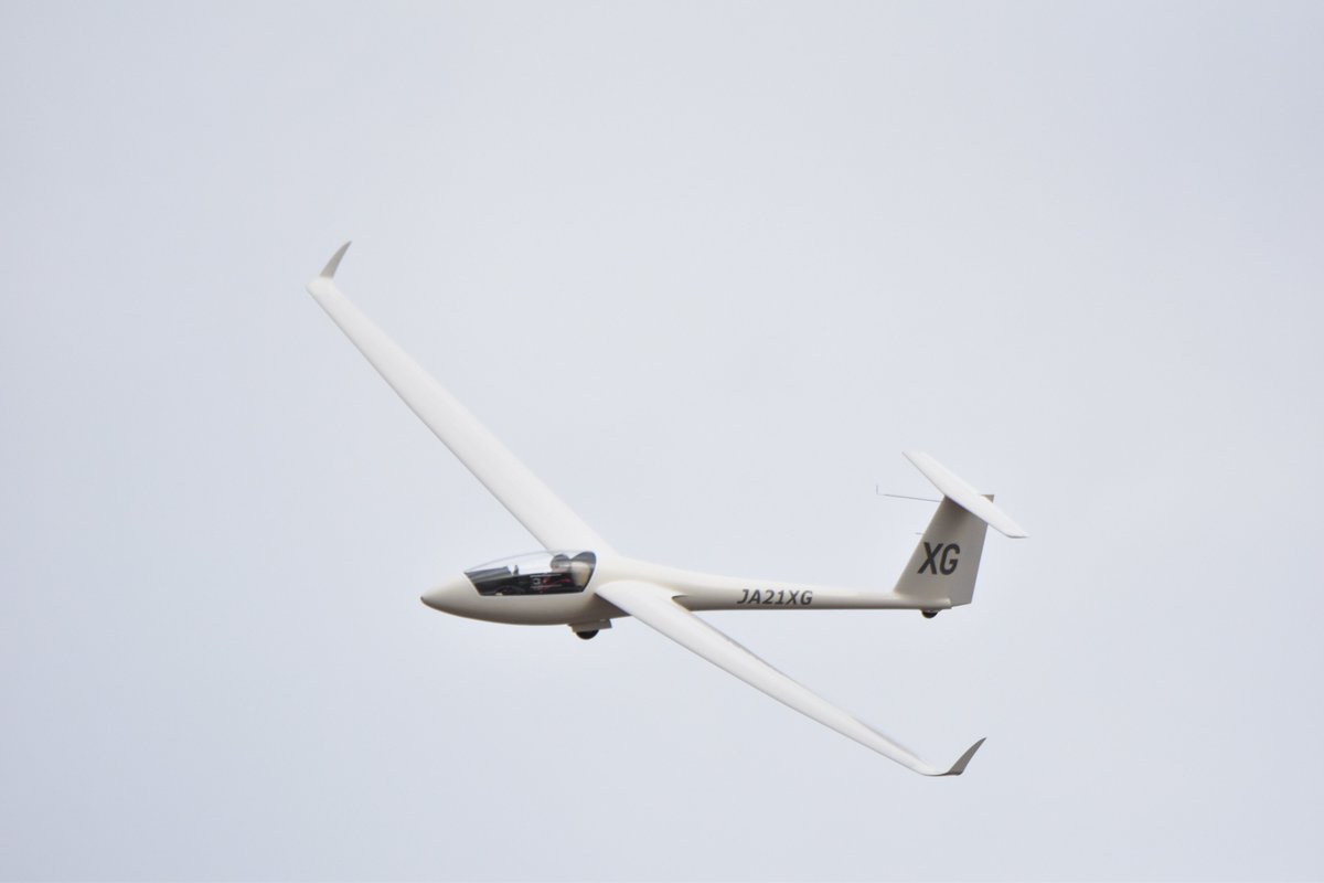 2026年1月4日
角田滑空場
Rolladen-Schneider LS4-a
JA21XG