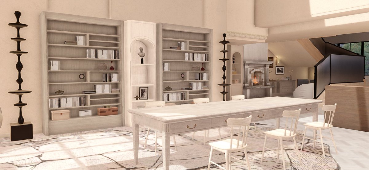 jkhdeanz_'s tweet image. Living Room Update 📻🚪🤎
#LoveandDeespace #Livingroom