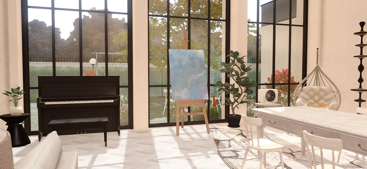 jkhdeanz_'s tweet image. Living Room Update 📻🚪🤎
#LoveandDeespace #Livingroom