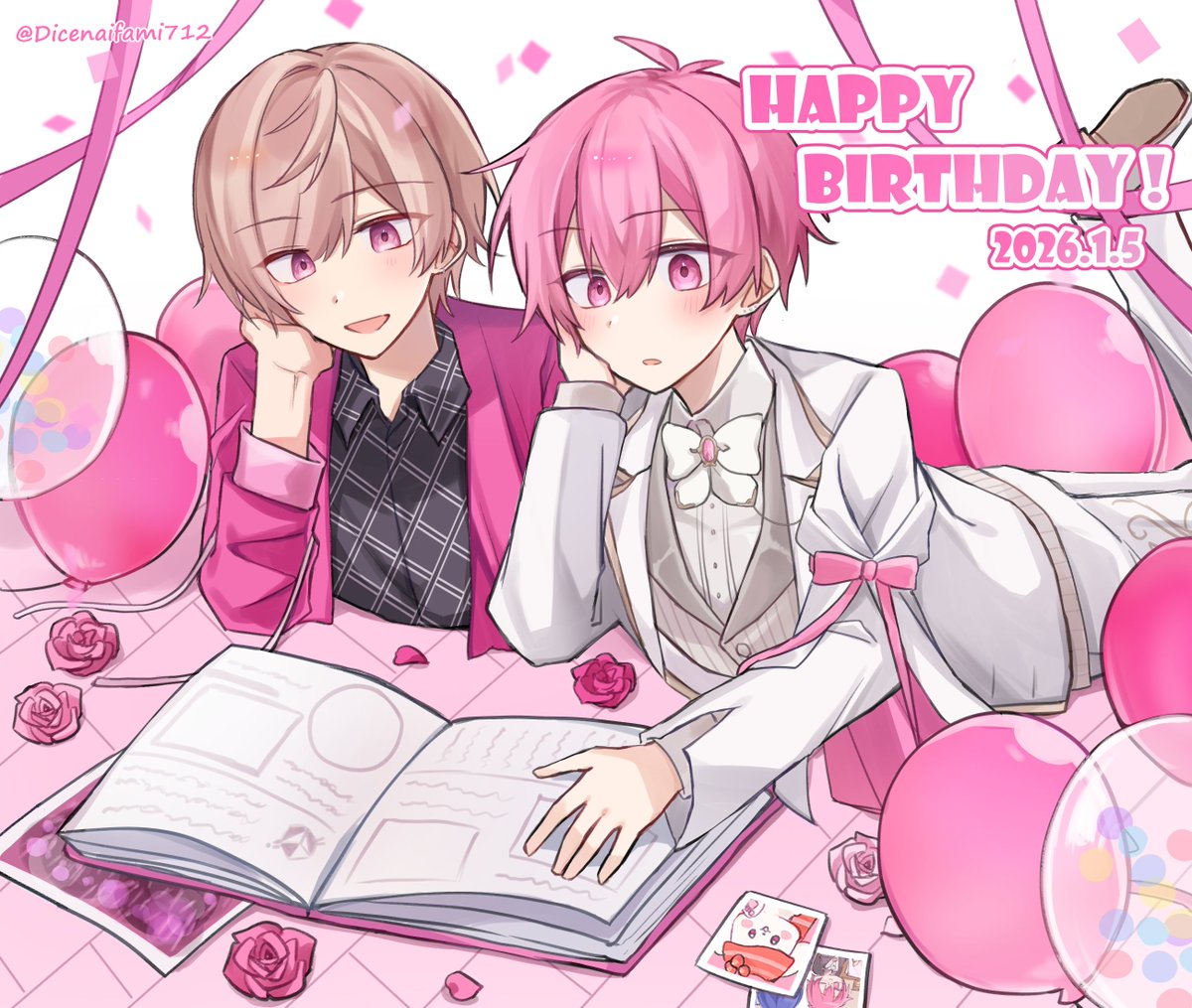 れんれん (@Dicenaifami712) / Posts / X