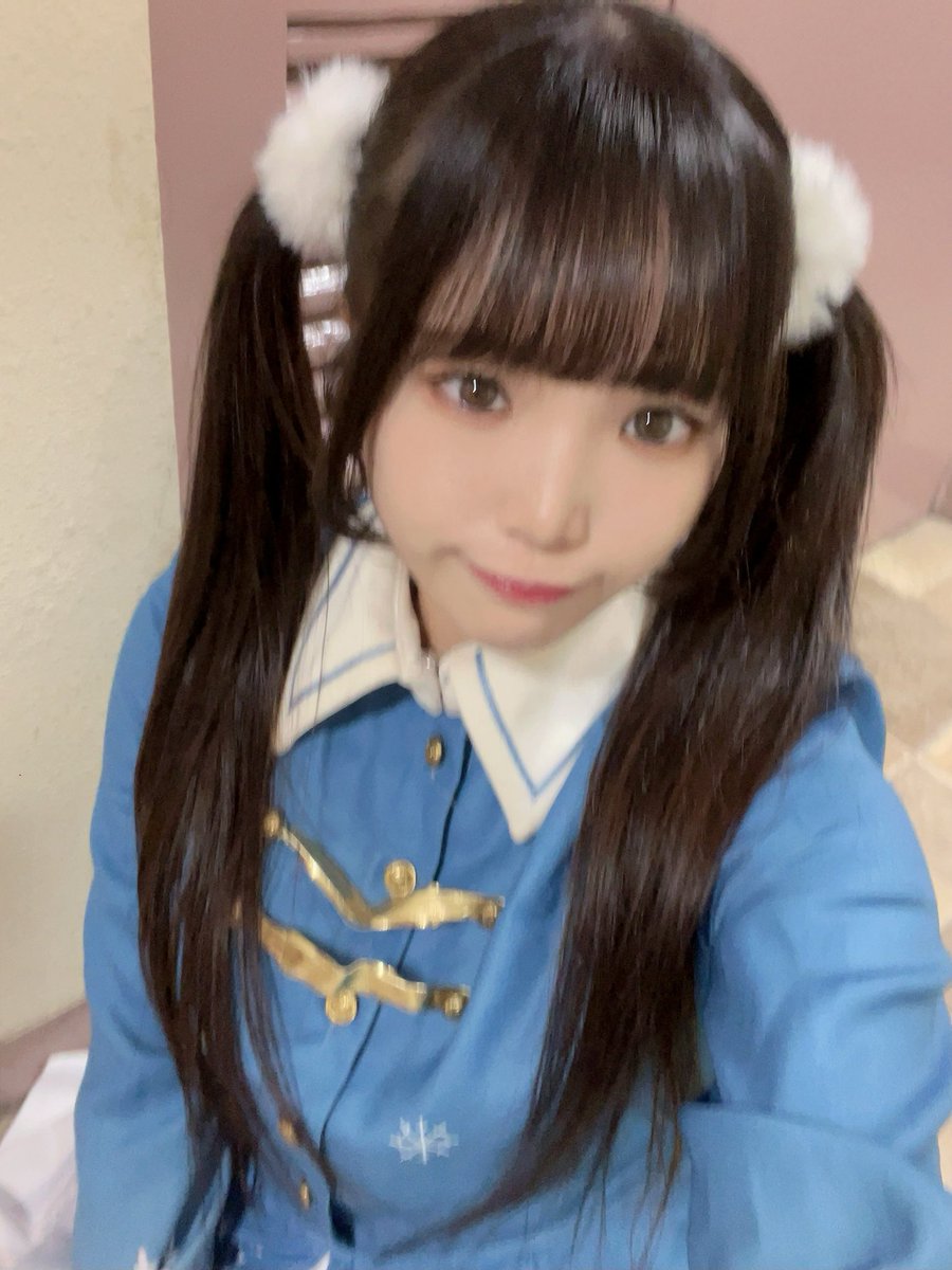 ブレてる方が盛れるから皆んなの前でも常にブレてみようかな🫨❣️