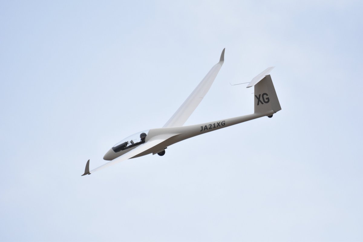 2026年1月4日
角田滑空場
Rolladen-Schneider LS4-a
JA21XG