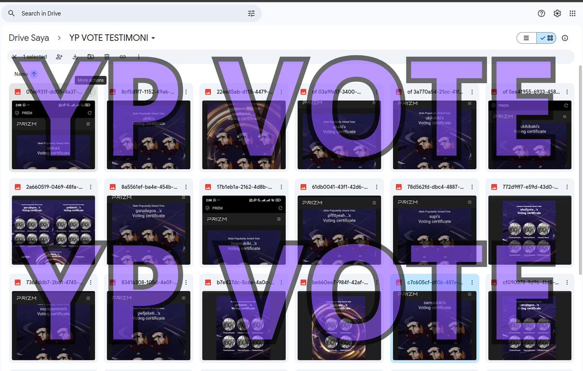 🎫READY STOCK  500 VOTE PRIZM  GOLDEN DISC AWARD — GDA  

50 VOTE = 15K  
M-BANK/GOPAY/DANA    

wts vote GDA Popularity Award 
#Hearts2Hears #LE_SSERAFIM #JENNIE #IU #aespa #BLACKPINK #IVE #IZNA #Kpop #VOTE #GDA #GDA2026 #GoldenDiscAwards #WTS