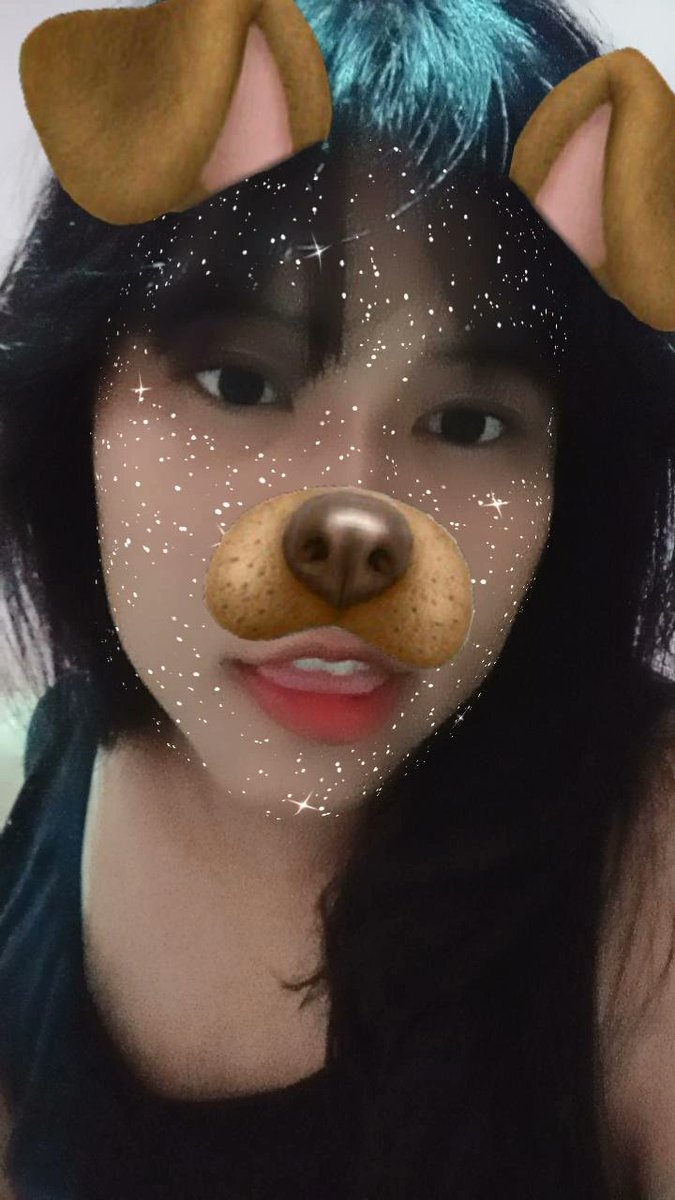 makeufl's tweet image. pake filter nder🙏