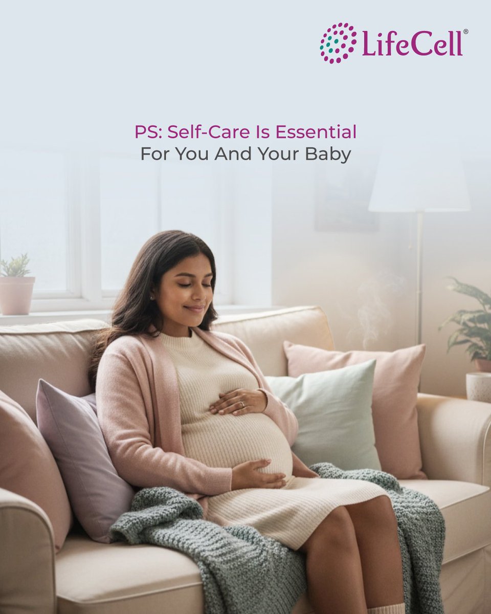 Winter calls for a little extra care, especially when you’re pregnant. From staying warm &amp; hydrated to eating well and moving gently, small mindful choices can make a big difference for both you and your baby. So, do it right, mommies!
 #MomsToBe #PregnancyJourney #WinterCare