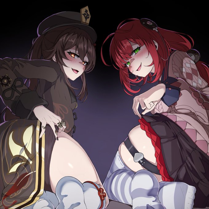 太ももむちむちお化け