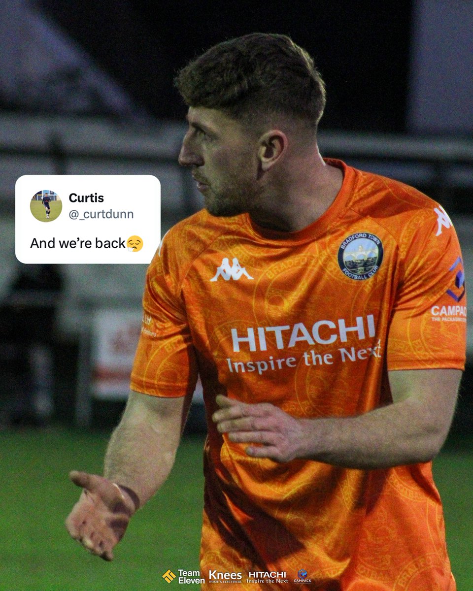 Bradford Town F.C. tweet media