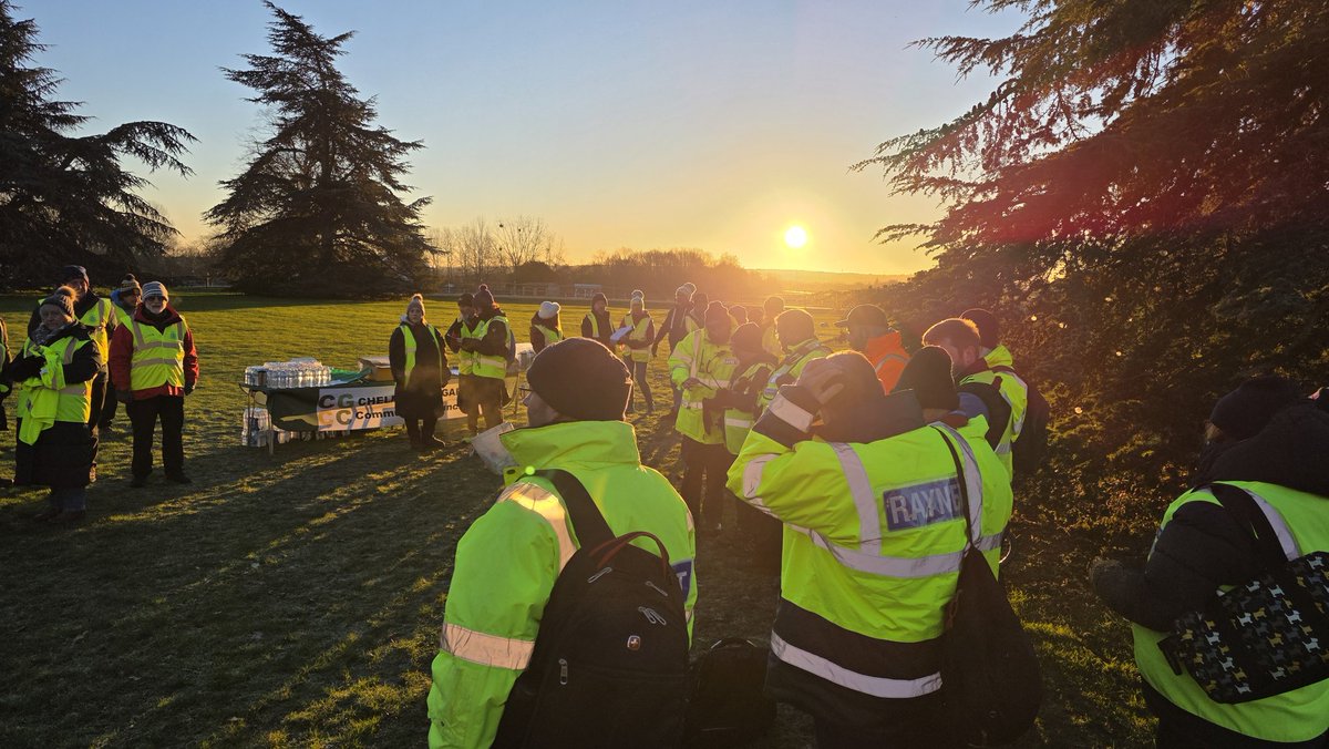 Essex RAYNET tweet media