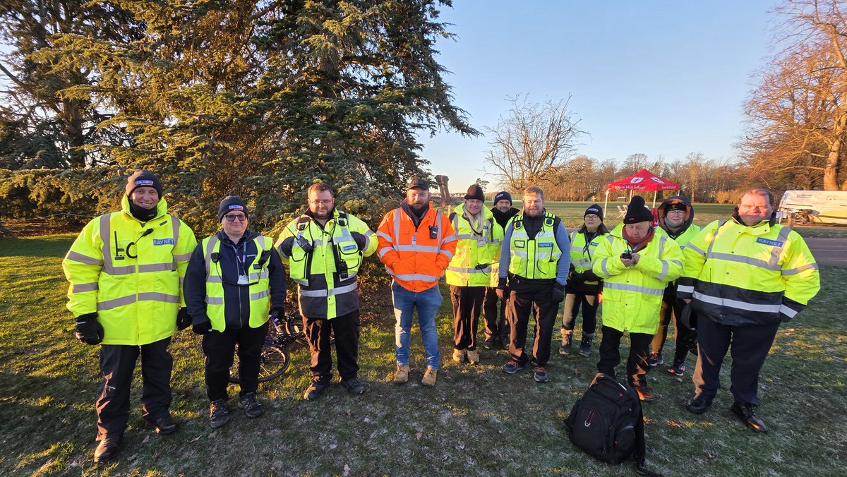 Essex RAYNET tweet media