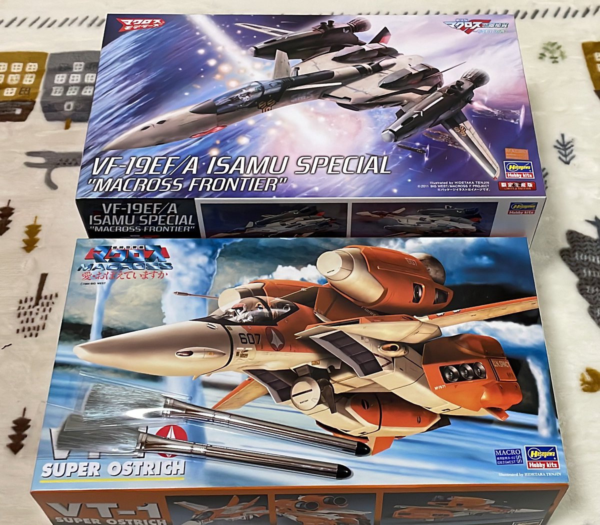 行方不明のブラシが出てきたw
まとめた道具箱に混ざっていた
もう新しいの開けちゃったよ😅
あと前から気になっていてそのうち買うからさっさと買って来たw