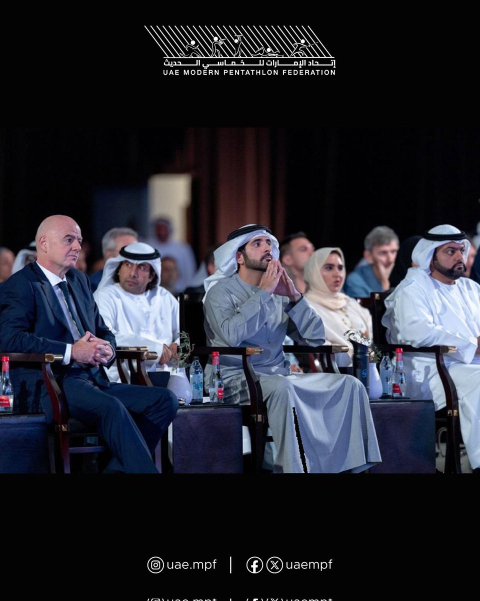 اتحاد الإمارات للخماسي الحديث tweet media