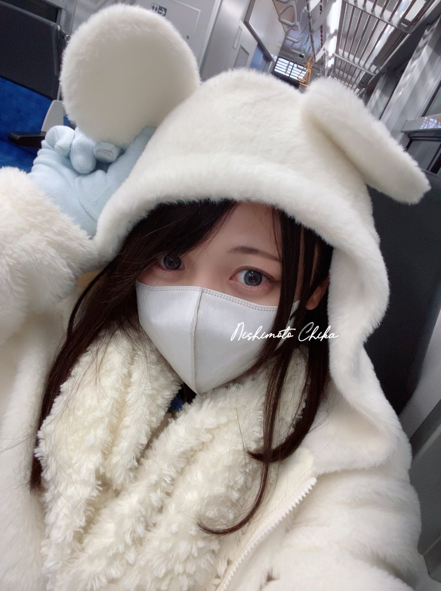 chika_n_sub's tweet photo. 帰省してました⛄️
東京帰ります🚄💨💨💨 https://t.co/Kwa95xDZeX