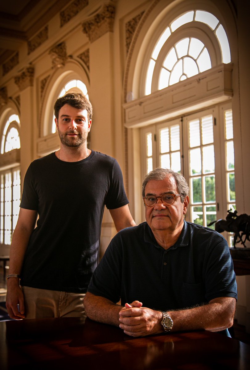 RDTLadyGaga's tweet image. Após um ano de 2025 marcado por fortes emoções para os Little Monsters brasileiros, Luiz Guilherme Niemeyer, filho e sócio de Luiz Oscar Niemeyer na produtora Bônus Track, avaliou como positivo o saldo da vinda de Lady Gaga ao Brasil. 🇧🇷

“Um mês depois do show, eu fui à Europa a…