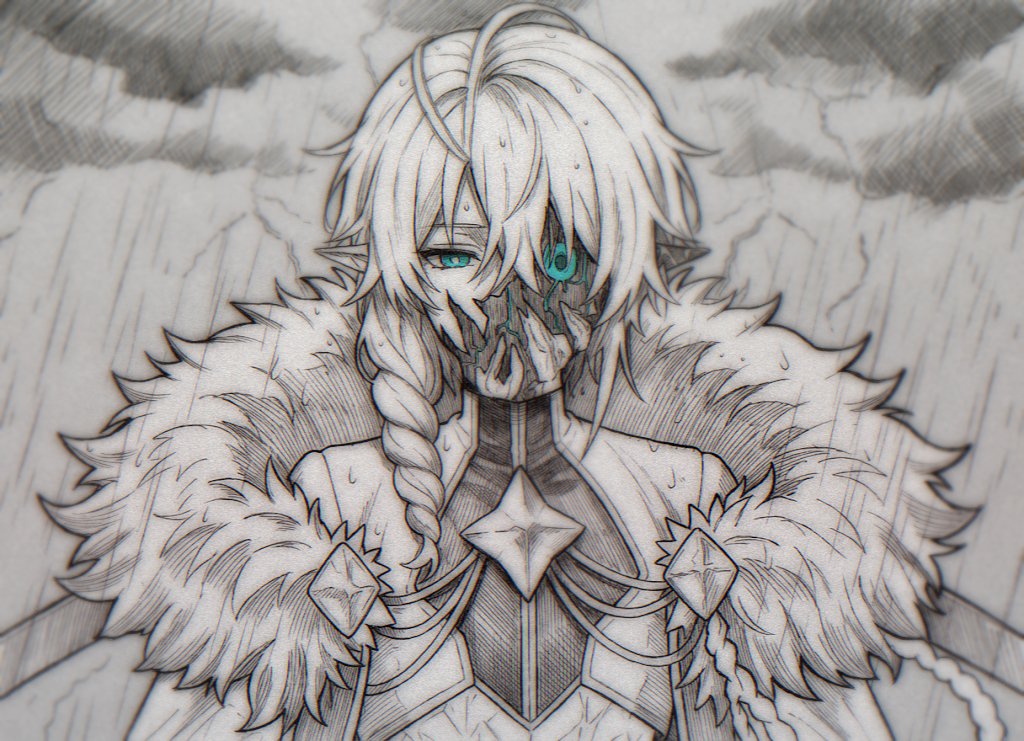 莫天Moriligan tweet media