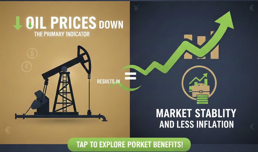 El petróleo es el principal indicador para medir los cambios en la inflación de un país... 

La intervención de EEUU en Venezuela abre la puerta a tener el control de los precios en 2026...

EEUU va renegociar 38,5 trillones de dólares de deuda y necesita que los tipos de interés