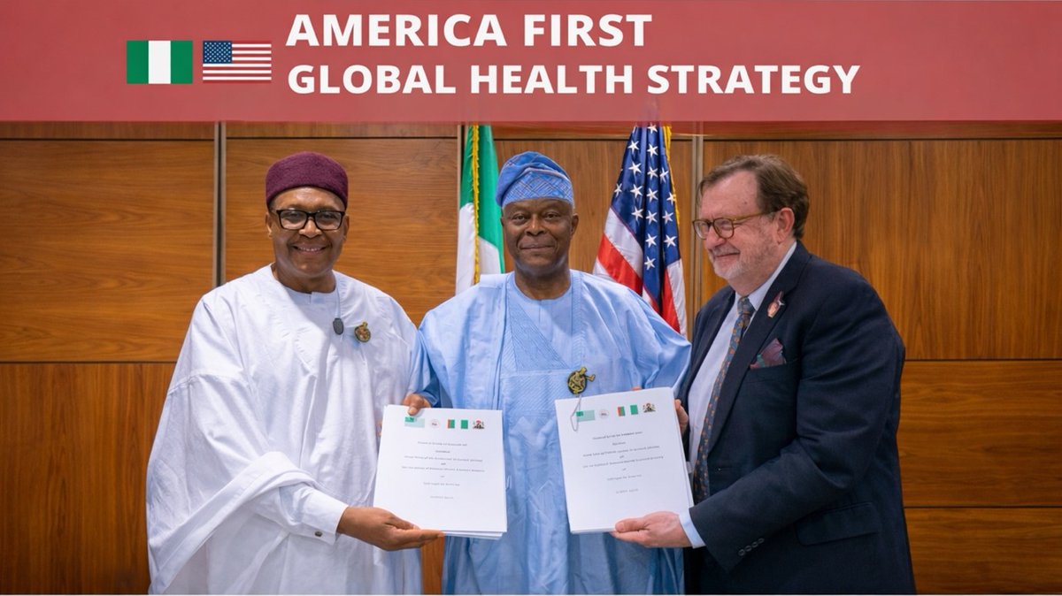 Nigeria Health Watch tweet media