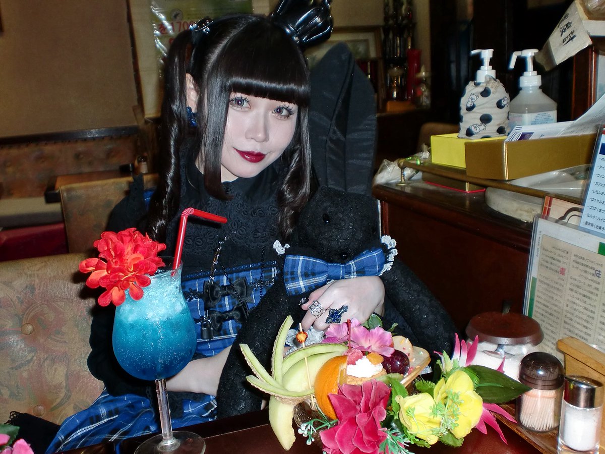 やまだ @ゴスロリマーケット tweet media