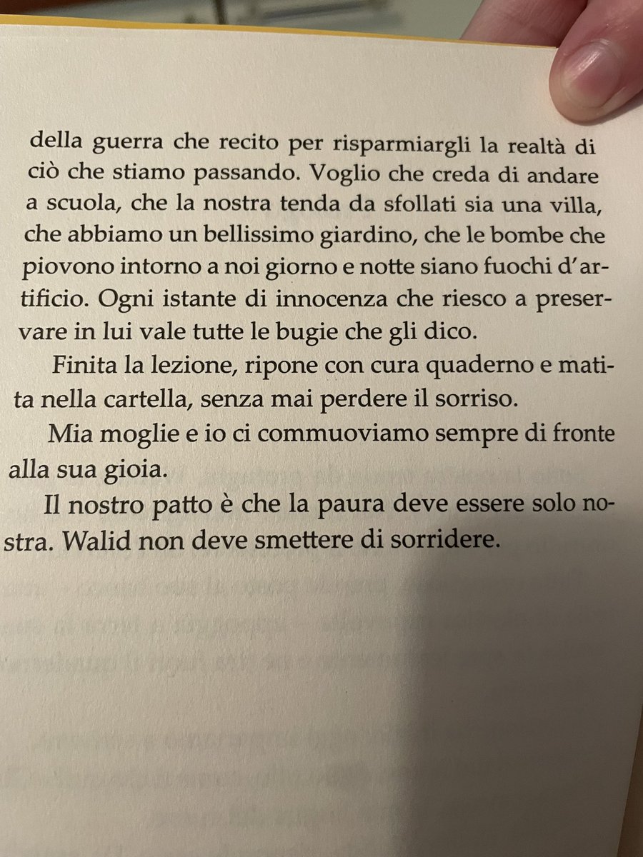 Ogni parola é superflua