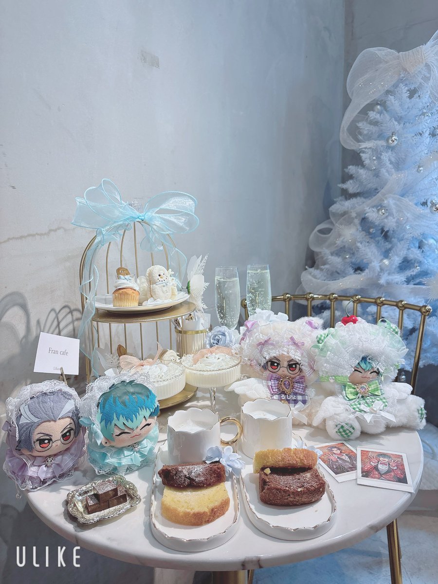 あき💜💚 tweet media