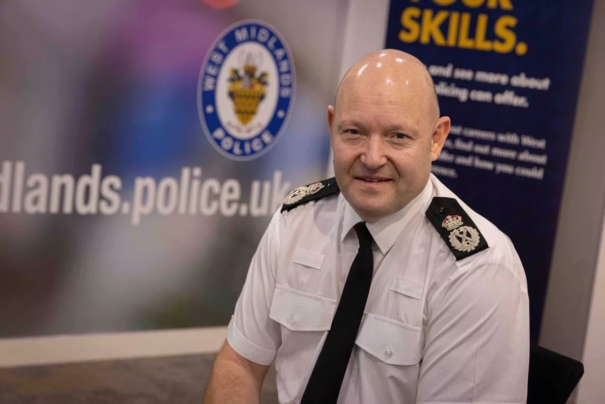 We now know that WM Police invented a justification to ban Maccabi Tel Aviv fans.

The officers consulted a mosques that hosted anti-Semitic preachers. They failed to act without fear or favour.

Accountability starts at the top, Chief Constable Craig Guildford should resign.