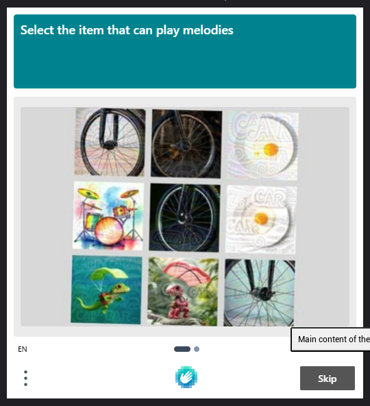 katie_dey's tweet photo. bottom left green lizard with a parachute lock it in https://t.co/yJqLGNHrm8