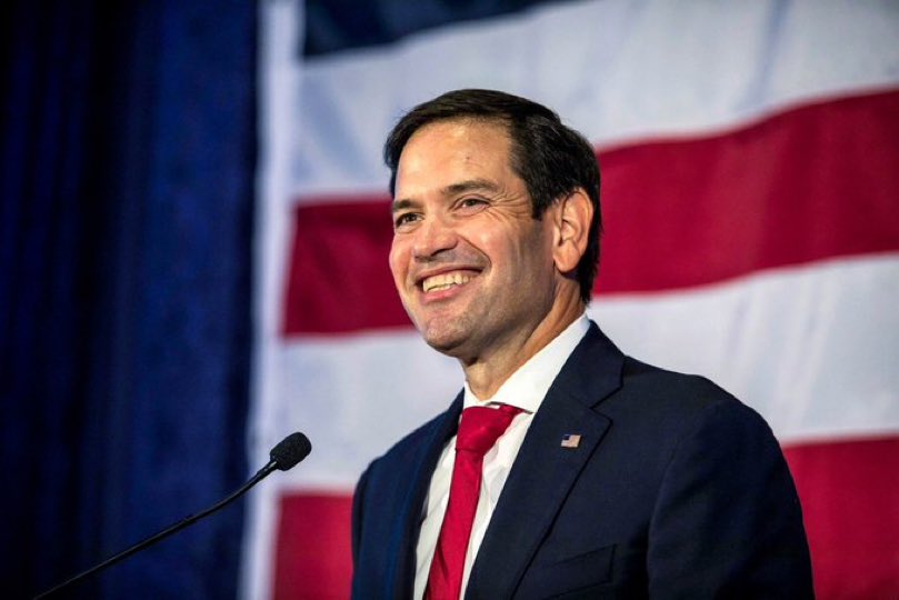 Ron DeSantis and Marco Rubio are my two favorite GOP politicians right now.