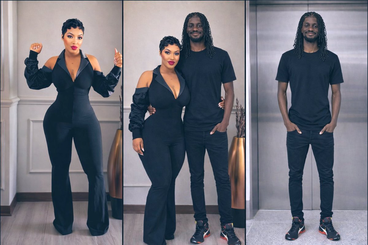 ColadaCrown's tweet image. Two #energies. One alignment. 🖤 #2026 ready to rock n roll