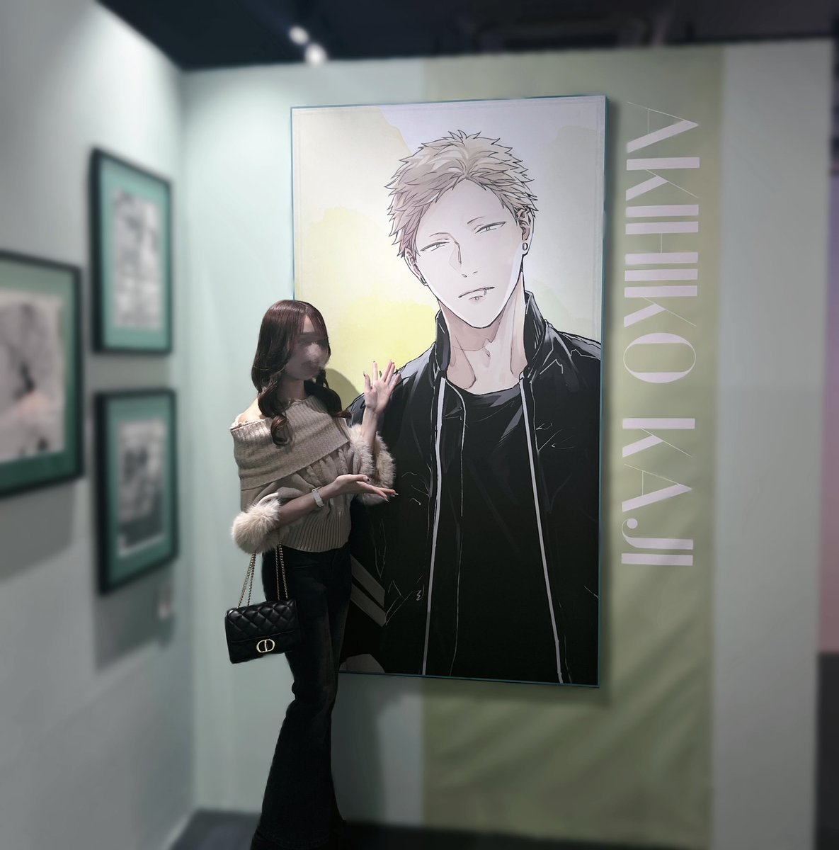 ギヴン展-given exhibition-ENCORE #キヴン #ギヴン展 #梶秋彦