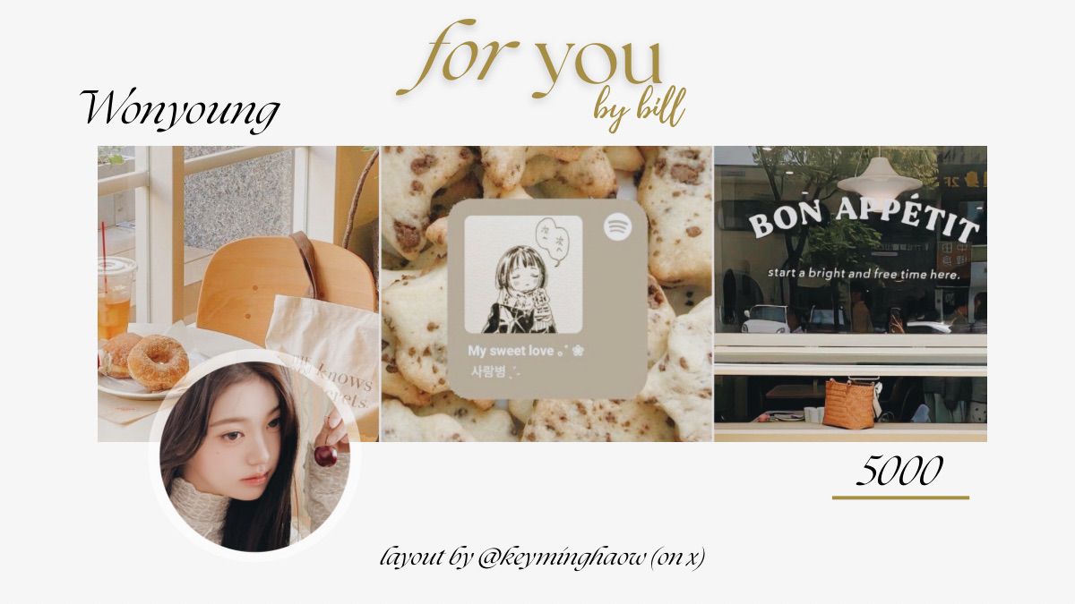 keyminghaow's tweet image. help repost, thank you 🫶🏻
i have 8 layouts with muse wonyoung ive 
sale for 5k/ea (ava png and jpg)
please scroll down (4/8)
#zonauang #zonajajan