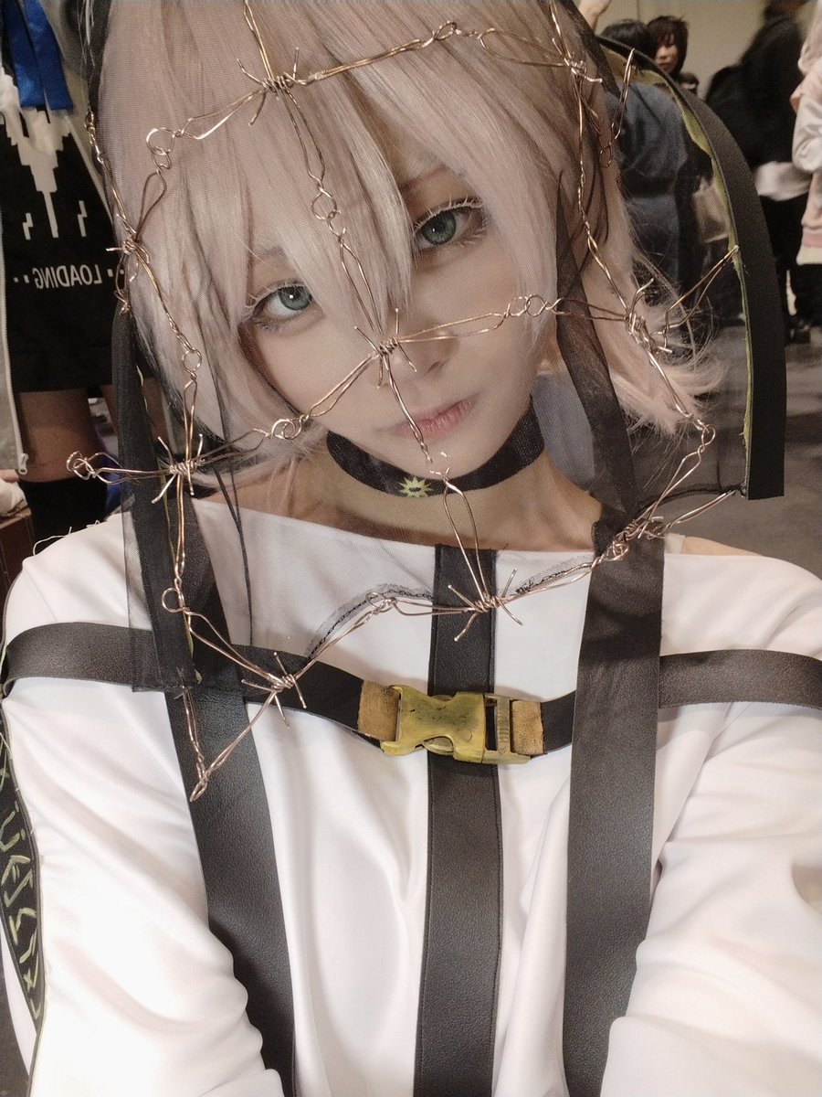 💛
 ※コスプレ