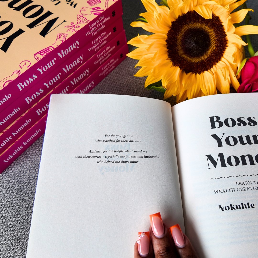 Nokuhle Kumalo Chamoto tweet media