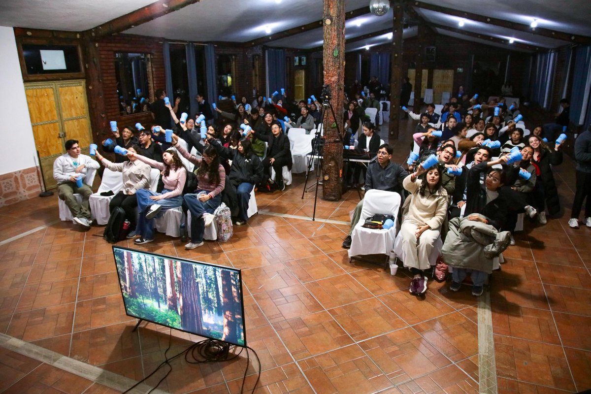 CorpsGood's tweet photo. Momentos 3er día del Retiro de Colegas y Taller de Aspirantes Good News Corps México 2026 https://t.co/cvF26sAzYs